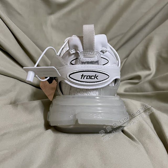 Balenciaga經典款男女鞋 巴黎世家頂級版本3.0三代戶外概念鞋 get金標黑扣Sneaker Tess老爹鞋 Balenciaga情侶款老爹鞋  hdbl1202